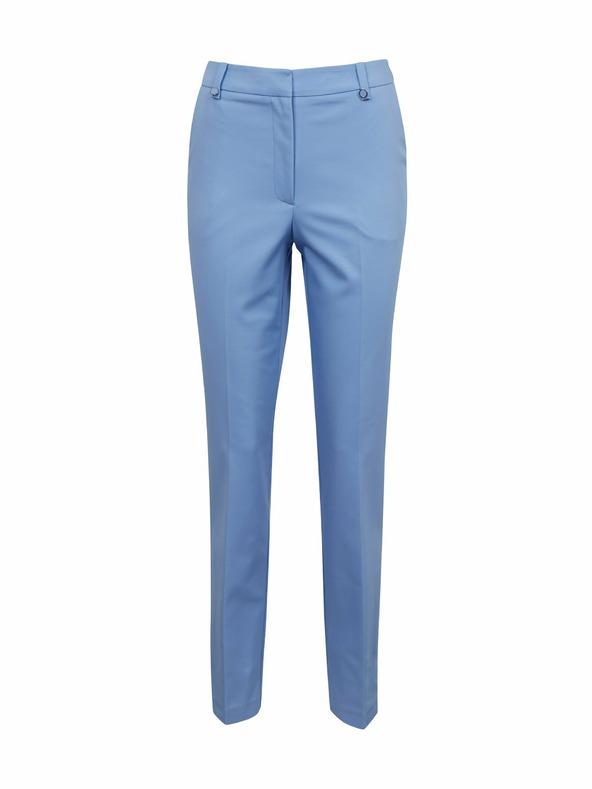 Orsay Svetlo modre ženske hlače ORSAY