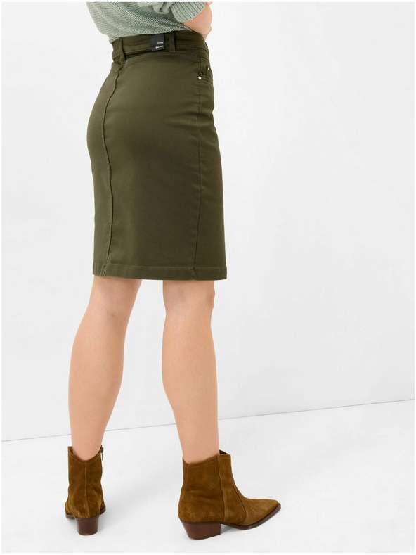 Orsay Kaki kratko oprijeto krilo ORSAY