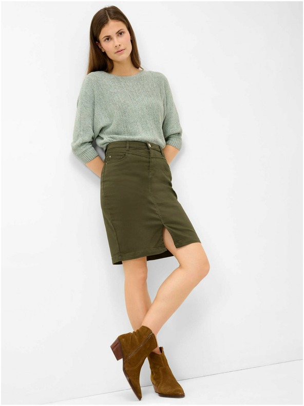 Orsay Kaki kratko oprijeto krilo ORSAY