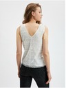 Orsay Bel ženski čipkast top ORSAY