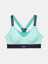 Under Armour Ženski nedrček Under Armour UA Infinity High Bra Blockd