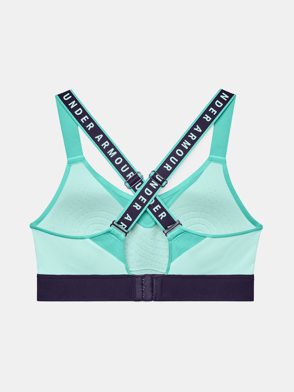 Under Armour Ženski nedrček Under Armour UA Infinity High Bra Blockd