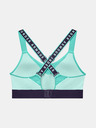 Under Armour Ženski nedrček Under Armour UA Infinity High Bra Blockd