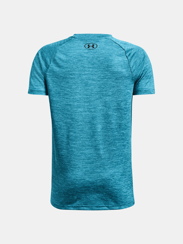 Under Armour Deška majica Under Armour UA Tech 2.0 SS-RED