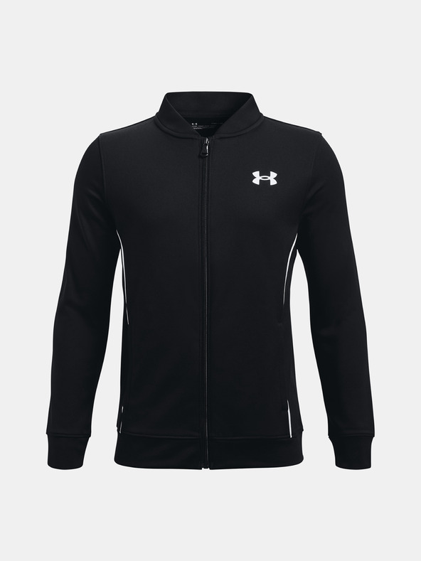Under Armour Deška jakna Under Armour UA Pennant 2.0 FZ-BLK