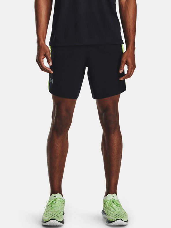 Under Armour Moške kratke hlače Under Armour Launch SW 7'' Tape Short