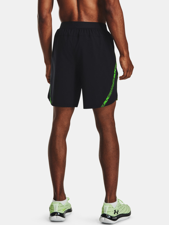Under Armour Moške kratke hlače Under Armour Launch SW 7'' Tape Short