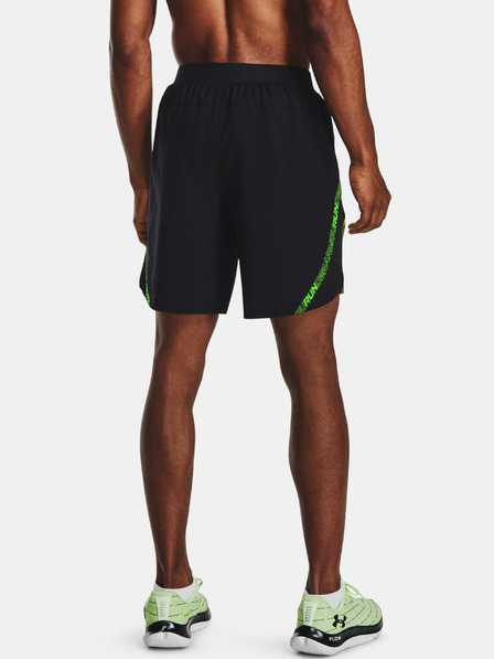 Under Armour Moške kratke hlače Under Armour Launch SW 7'' Tape Short