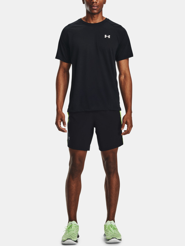 Under Armour Moške kratke hlače Under Armour Launch SW 7'' Tape Short