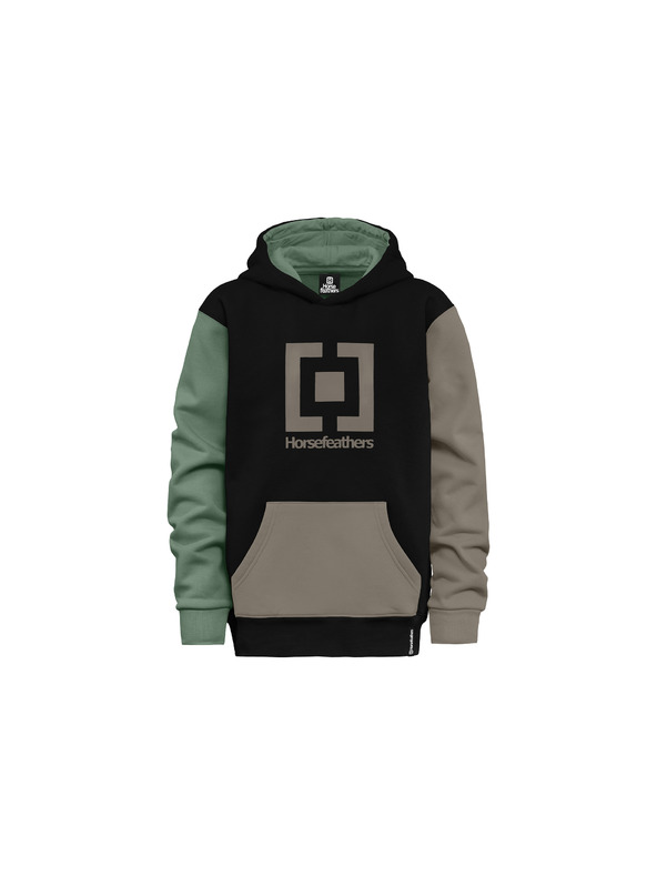 Horsefeathers Otroška jopa Leader - multicolor VI