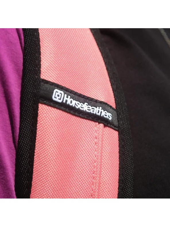 Horsefeathers Nahrbtnik Clout - coral