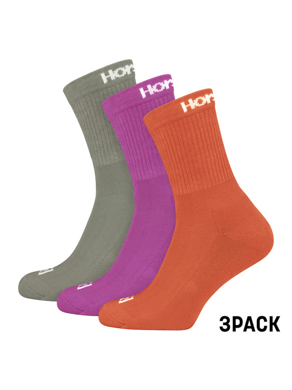 Horsefeathers Nogavice Delete Wmns 3Pack - multicolor III
