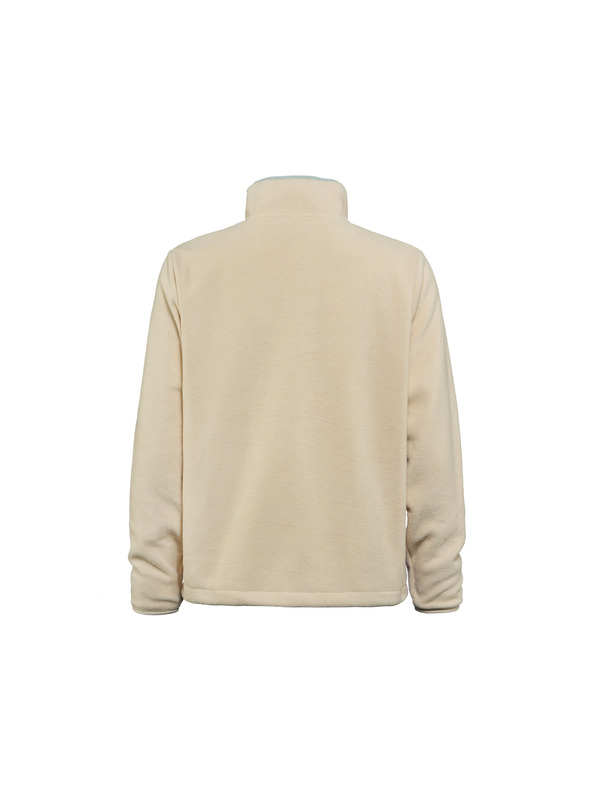 Horsefeathers Ženska flis jopa Viva - cream