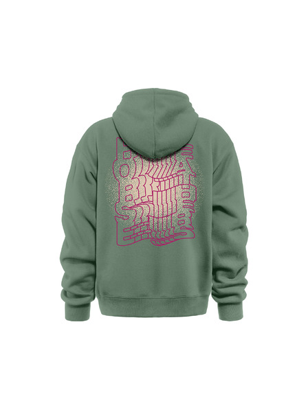 Horsefeathers Pulover Zawe - iceberg green