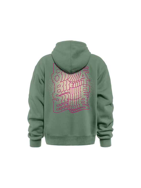 Horsefeathers Pulover Zawe - iceberg green