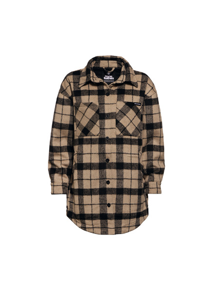 Horsefeathers Plašč Intan - brown