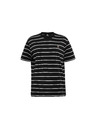 Horsefeathers Top Dante LTD - black stripes