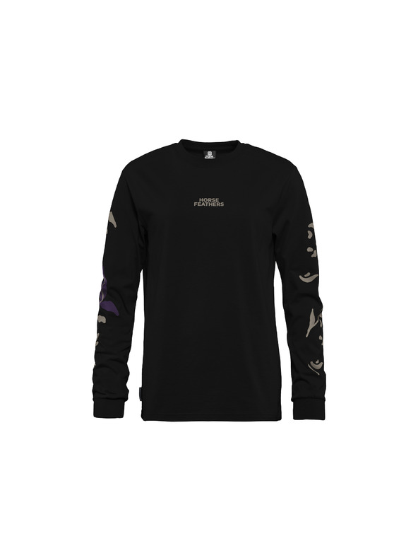 Horsefeathers Top Reiko - black