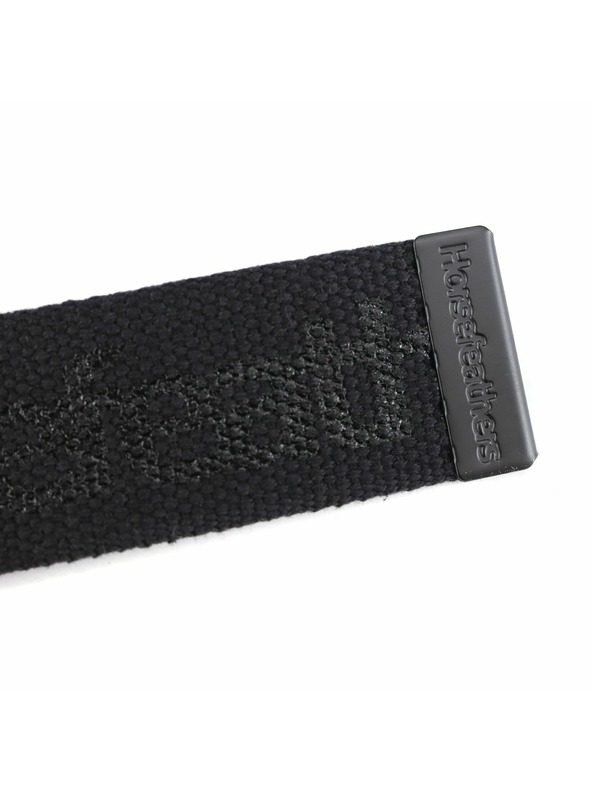 Horsefeathers Pas Idol - popolnoma črn