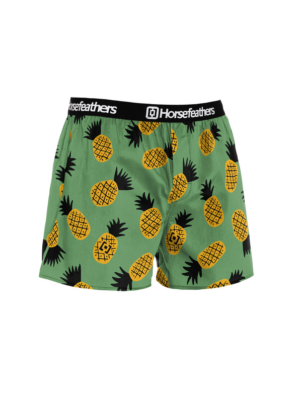 Horsefeathers Boksarice Frazier - pineapple