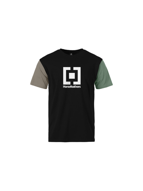 Horsefeathers Majica Base - večbarvna V