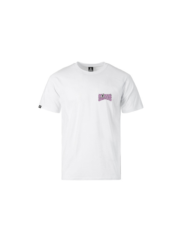 Horsefeathers Majica Fortune Teller - bela