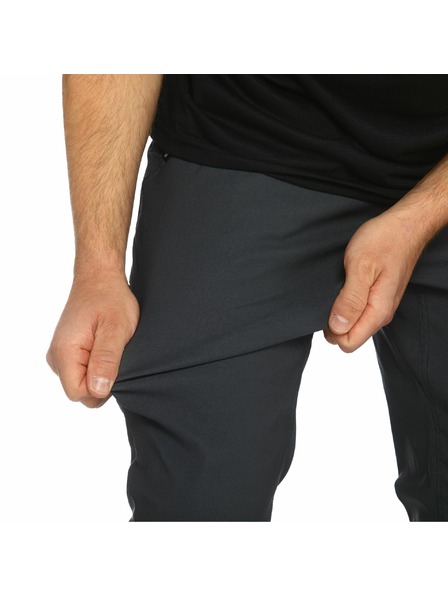 Horsefeathers Vodoodporne raztegljive hlače Reverb - siva