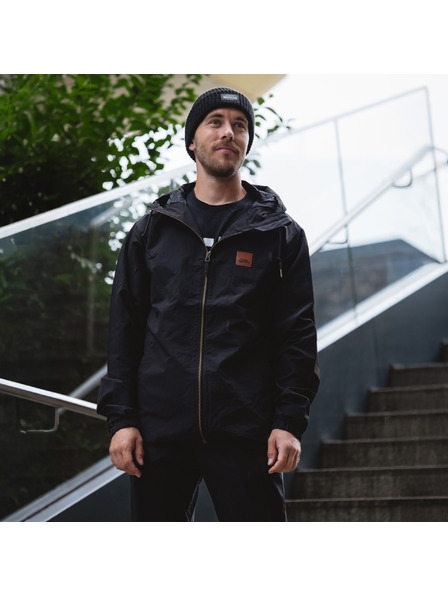 Horsefeathers Bunda Clark - black