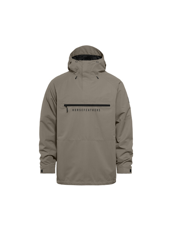 Horsefeathers Bunda Donnie - taupe