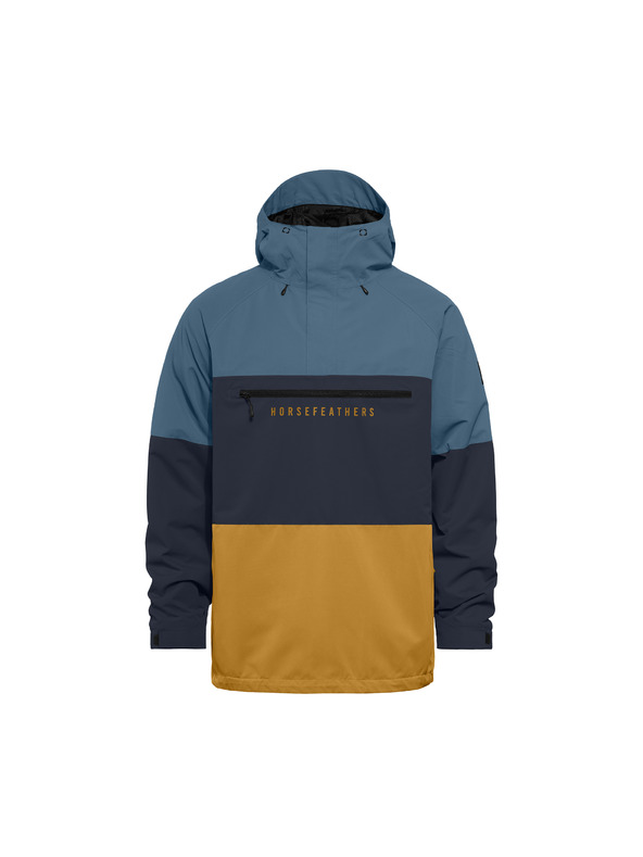 Horsefeathers Bunda Donnie - moonlight modra