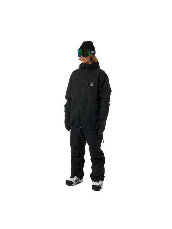 Horsefeathers Bunda Recon - črna