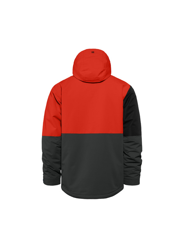 Horsefeathers Bunda Citadel - rdeča