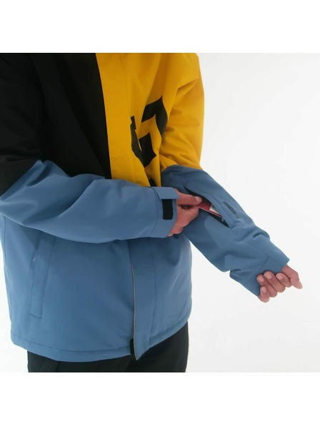 Horsefeathers Bunda Citadel - rumena