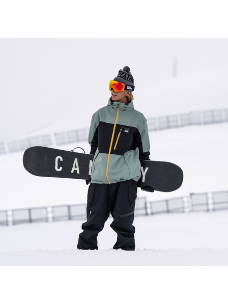 Horsefeathers Bunda Recon - zelena ledene/črna