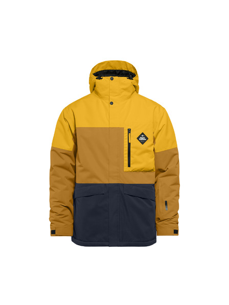 Horsefeathers Bunda Ranger - rumena/jantarna zlata