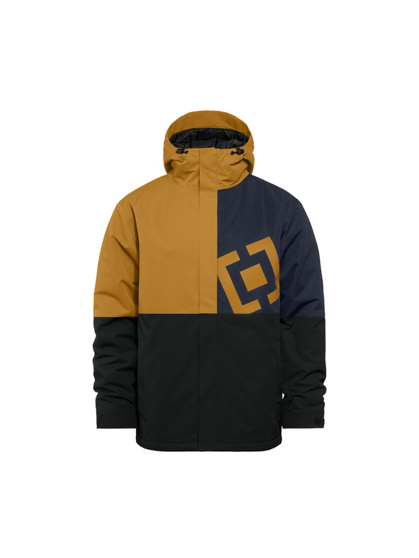 Horsefeathers Bunda Citadel - jantarna zlata