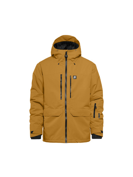 Horsefeathers Bunda Pearl - jantarna zlata