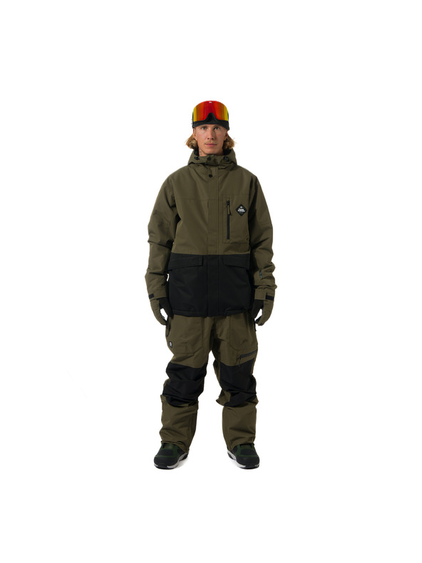 Horsefeathers Bunda Ranger - olivno zelena noč