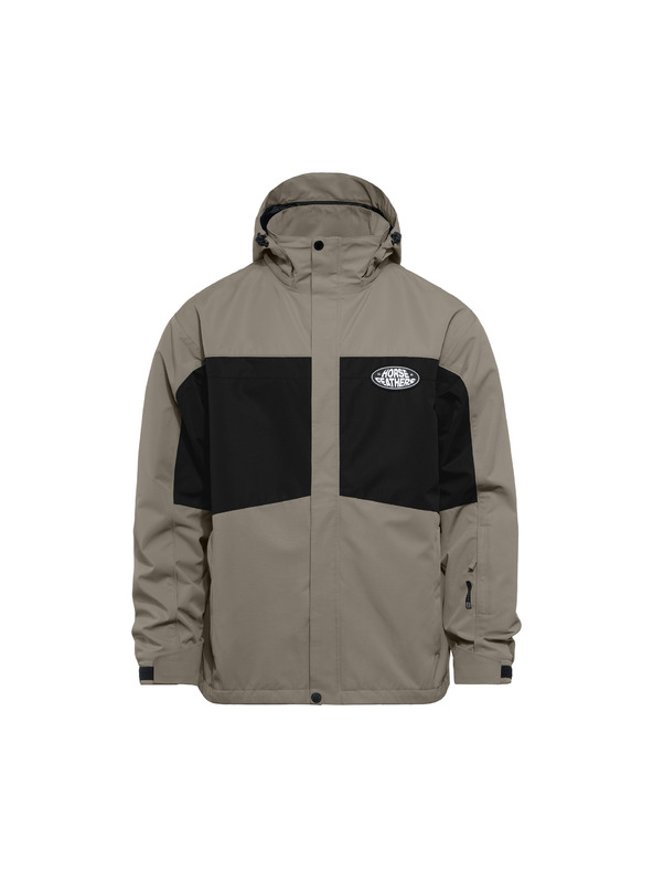 Horsefeathers Jakna Morris - taupe