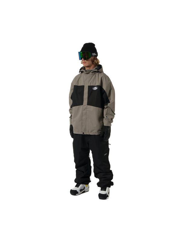 Horsefeathers Jakna Morris - taupe