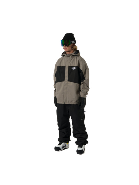 Horsefeathers Jakna Morris - taupe