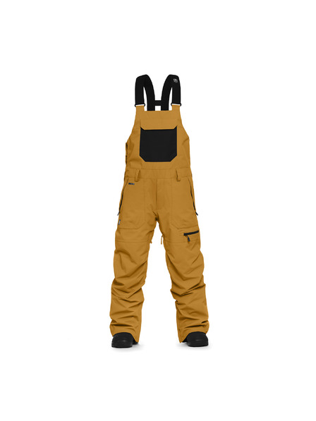 Horsefeathers Hlače Transfer - zlato jantarna