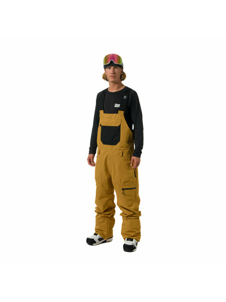 Horsefeathers Hlače Transfer - zlato jantarna