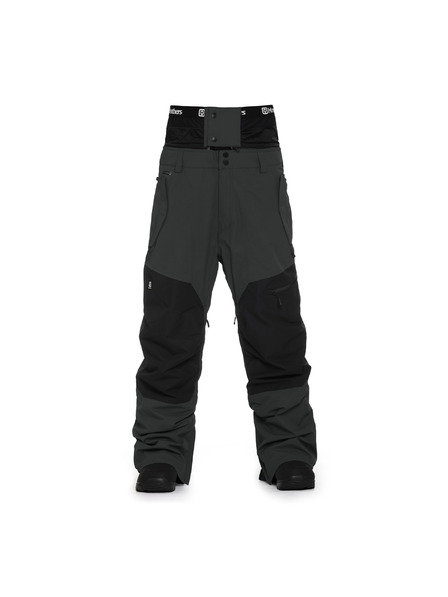 Horsefeathers Hlače Nelson - fantom/black