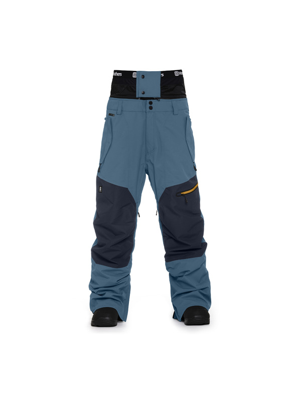 Horsefeathers Hlače Nelson - modra luna