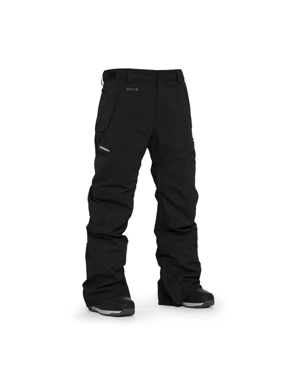 Horsefeathers Hlače Fink - black