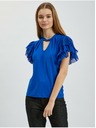 Orsay Modra ženska bluza ORSAY