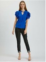 Orsay Modra ženska bluza ORSAY