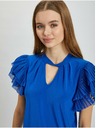 Orsay Modra ženska bluza ORSAY