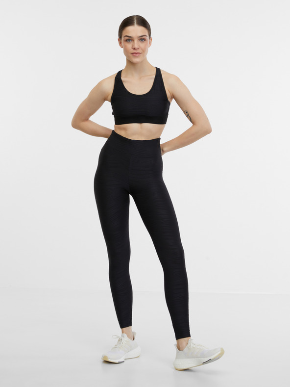 Orsay Črn ženski športni modrček ORSAY